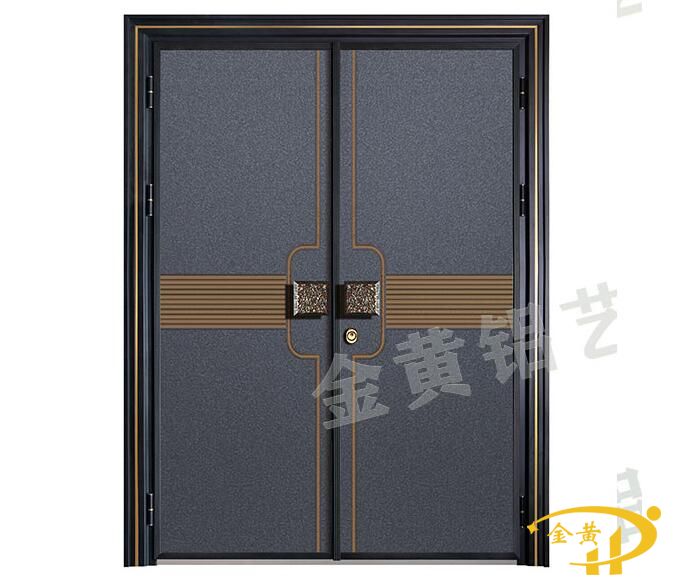 鑄鋁卡門